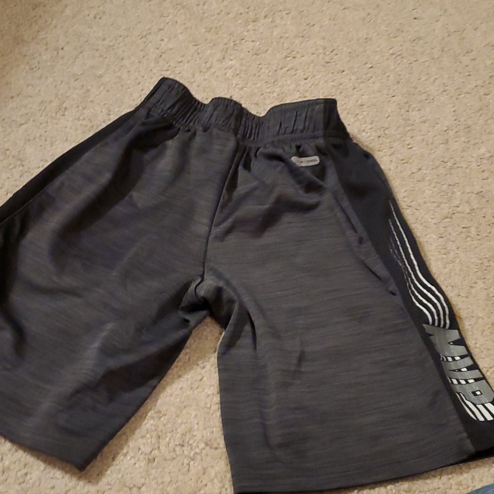 Athletic shorts